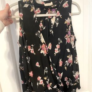 Fun top for a night out or work!